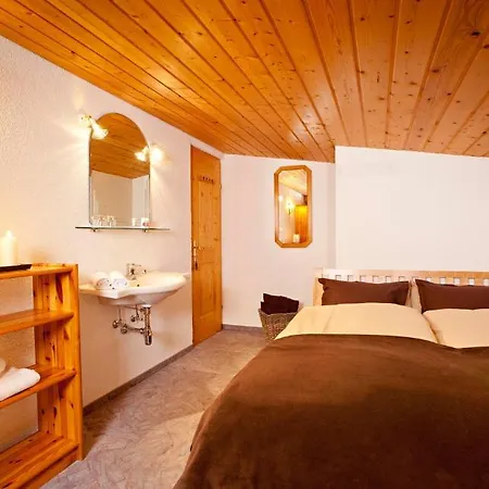 Ferienhaus Knor Umhausen Room photo