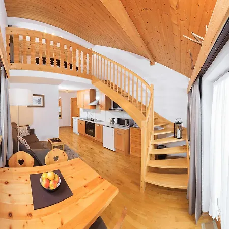 Ferienhaus Knor Umhausen Exterior photo